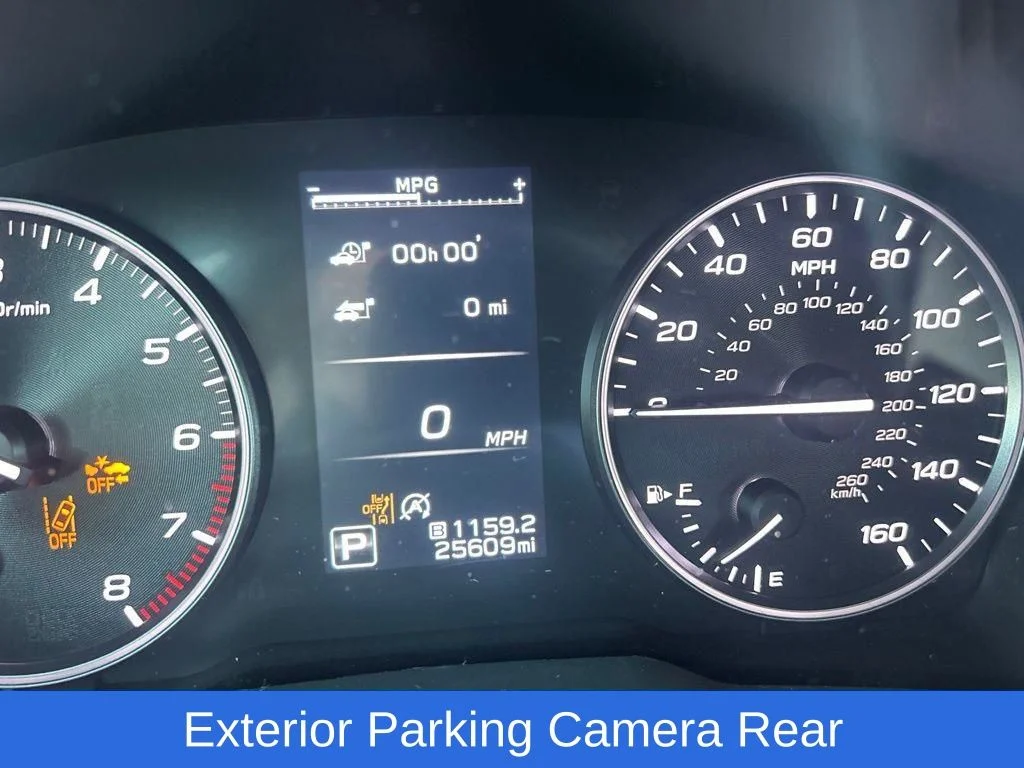 Used 2025 Black Subaru Premium image 9
