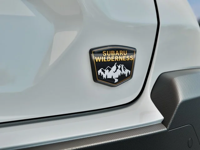 New 2026 CRYSTAL WHITE PEARL Subaru Wilderness image 11