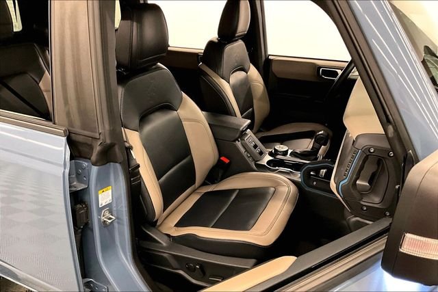 2024 Ford Bronco 4-Door Wildtrak - Photo 8