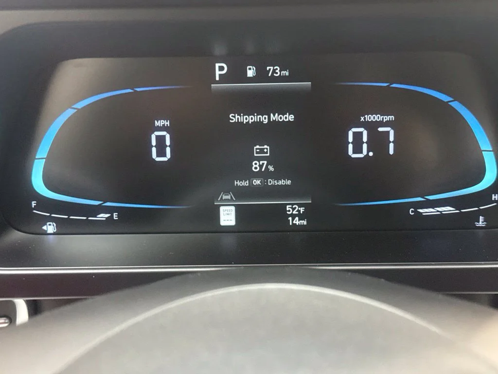 New 2026 Abyss Black Hyundai SEL Sport Plus image 28