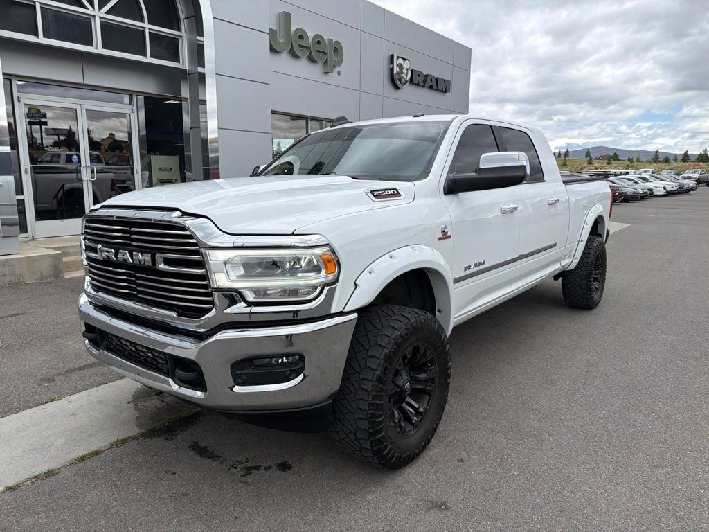 2019 RAM 2500 Laramie 4X4 Mega Cab's photo