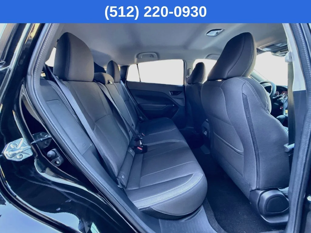 New 2027 Black Subaru Premium image 32