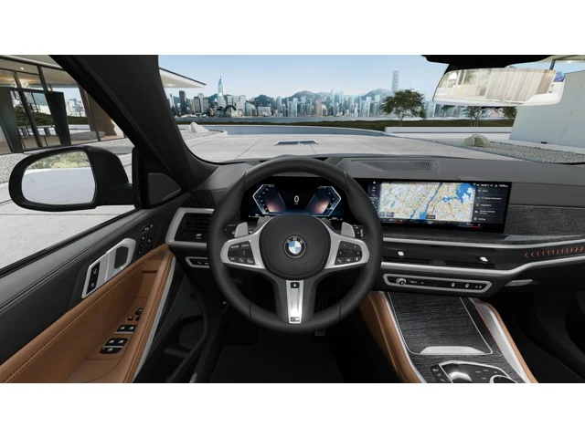 New 2027 Dravit Grey Metallic BMW  image 13