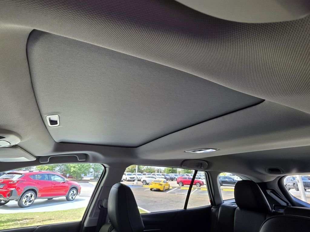 Used 2025 Blue Subaru Limited image 9