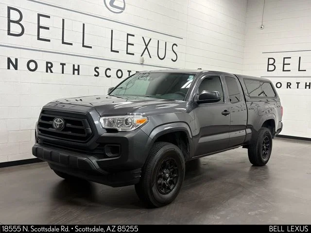 Used 2022 Gray Toyota SR image 9
