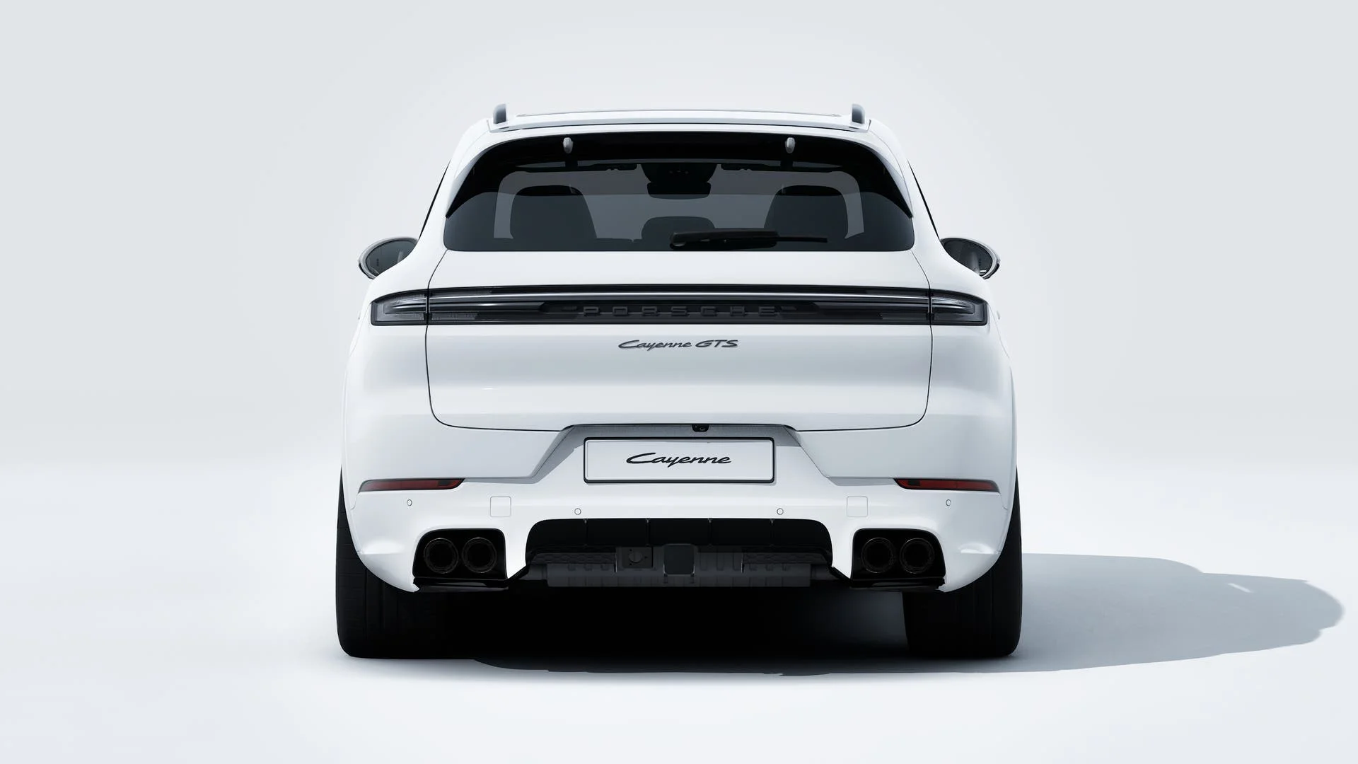 New 2026 White Porsche GTS image 7