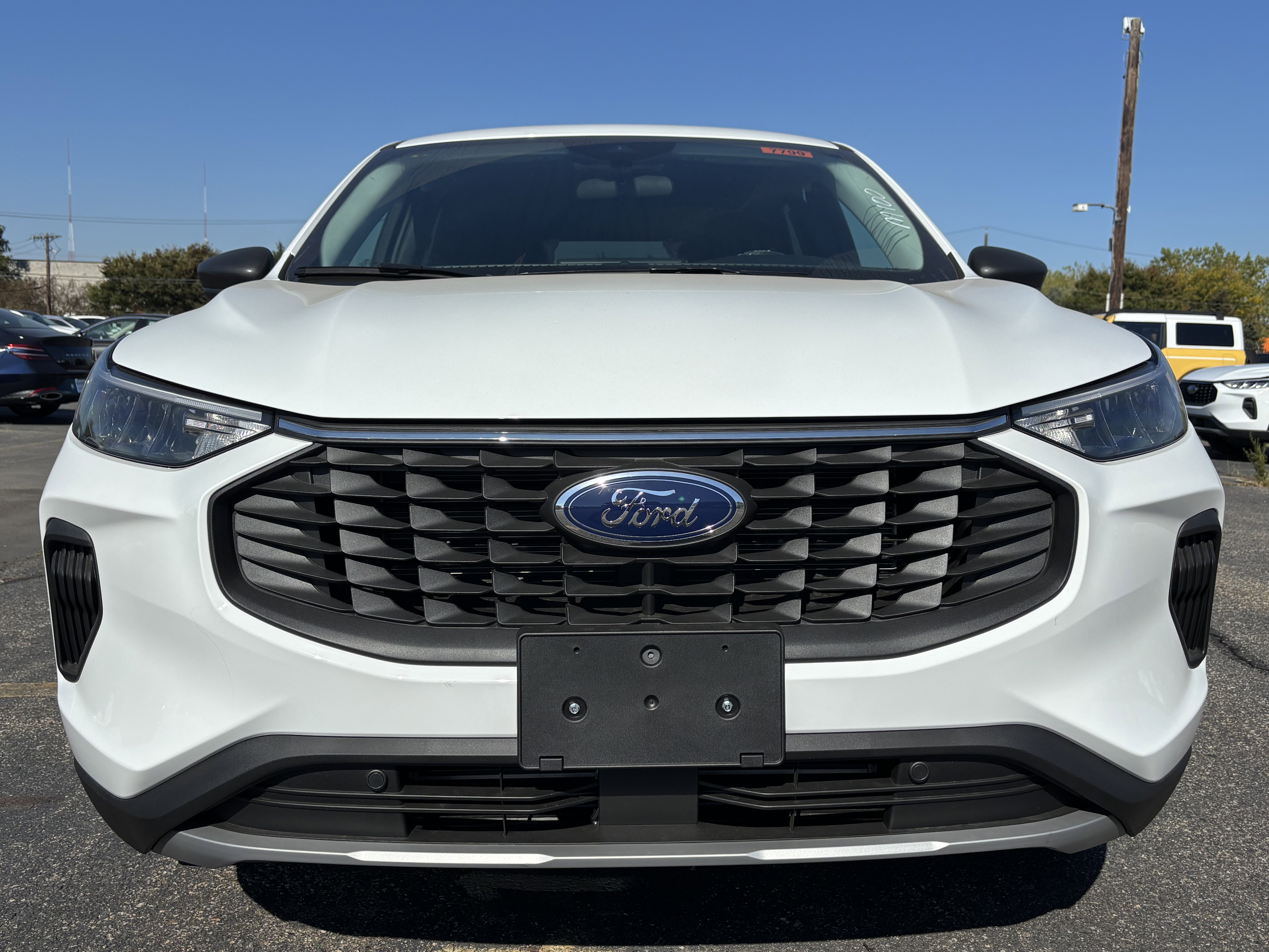 2026 Ford Escape Active