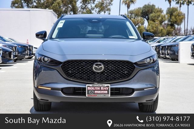 New 2026 Polymetal Gray Metallic Mazda 2.5 Turbo Premium Plus AWD image 2