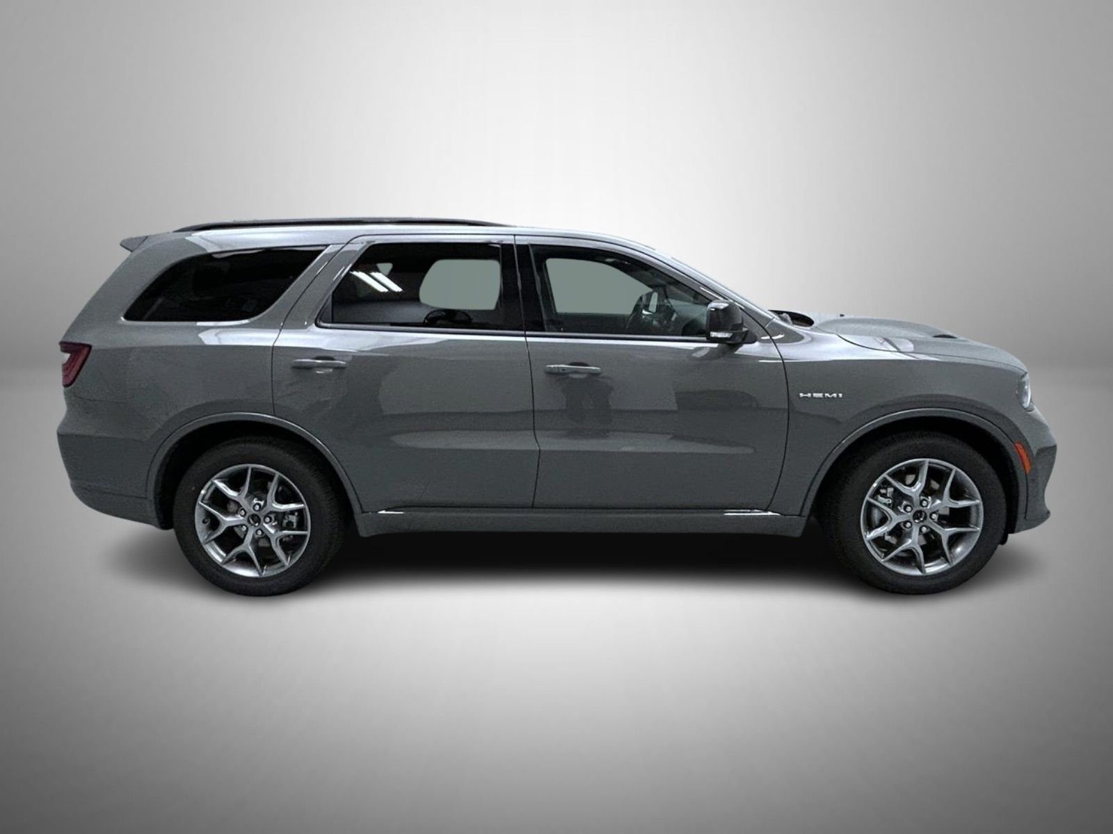 New 2026 Destroyer Gray Clear-Coat Exterior Paint Dodge GT Plus HEMI V8 image 4