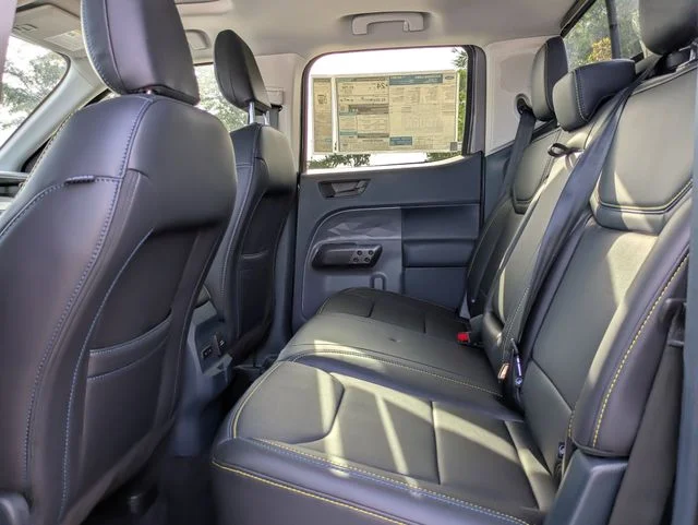 New 2026 Carbonized Gray Metallic Ford Lobo™ image 14