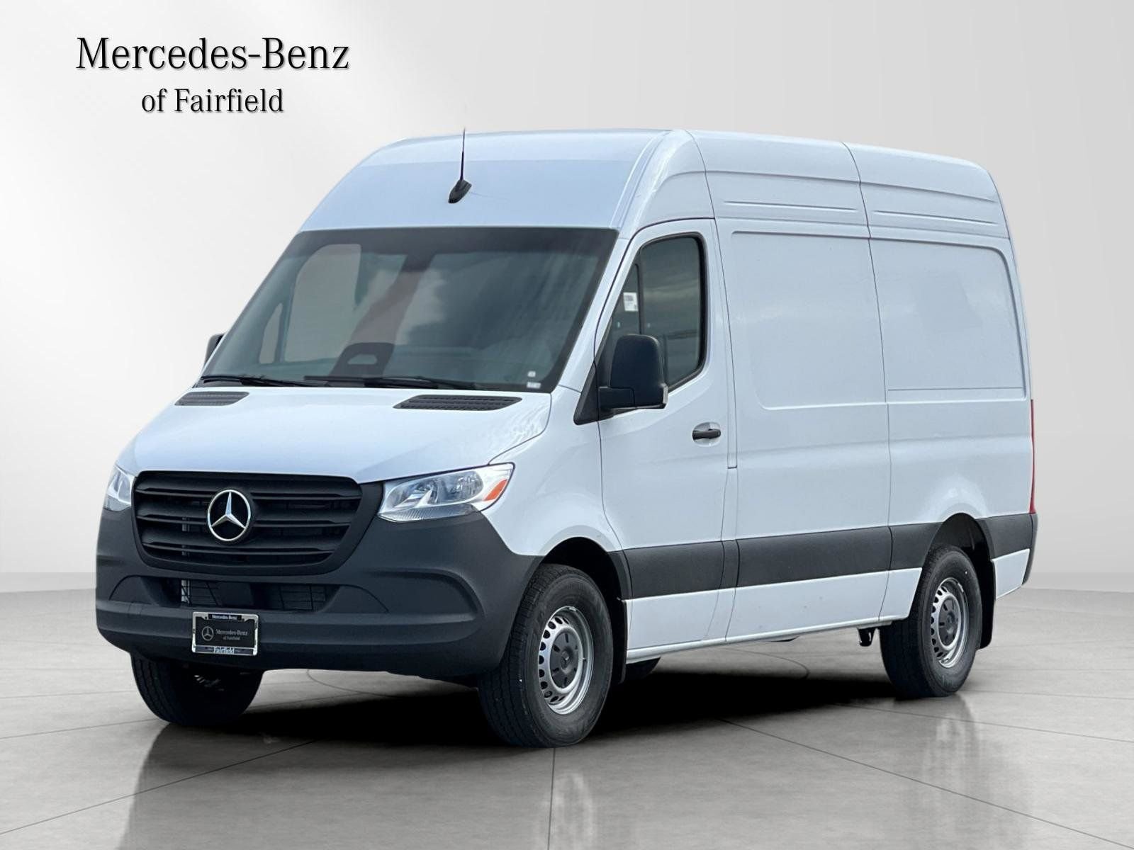 2026 Mercedes-Benz Sprinter 2500 144 WB's photo
