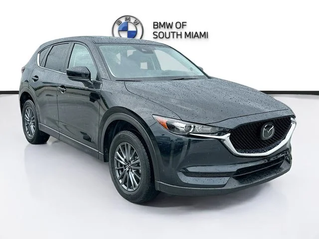 2021 Mazda CX-5 Touring Auto AWD's photo