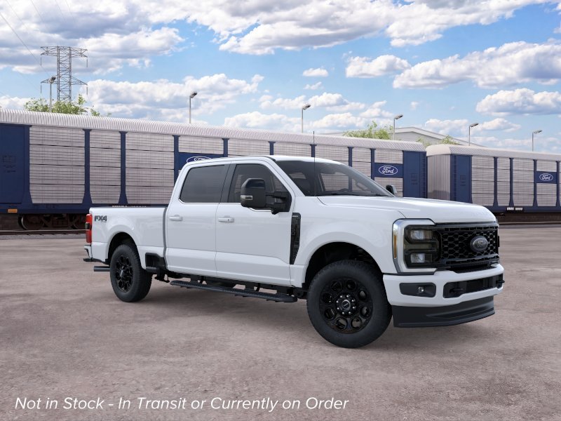 New 2026 Oxford White Ford F-350® Lariat® image 7