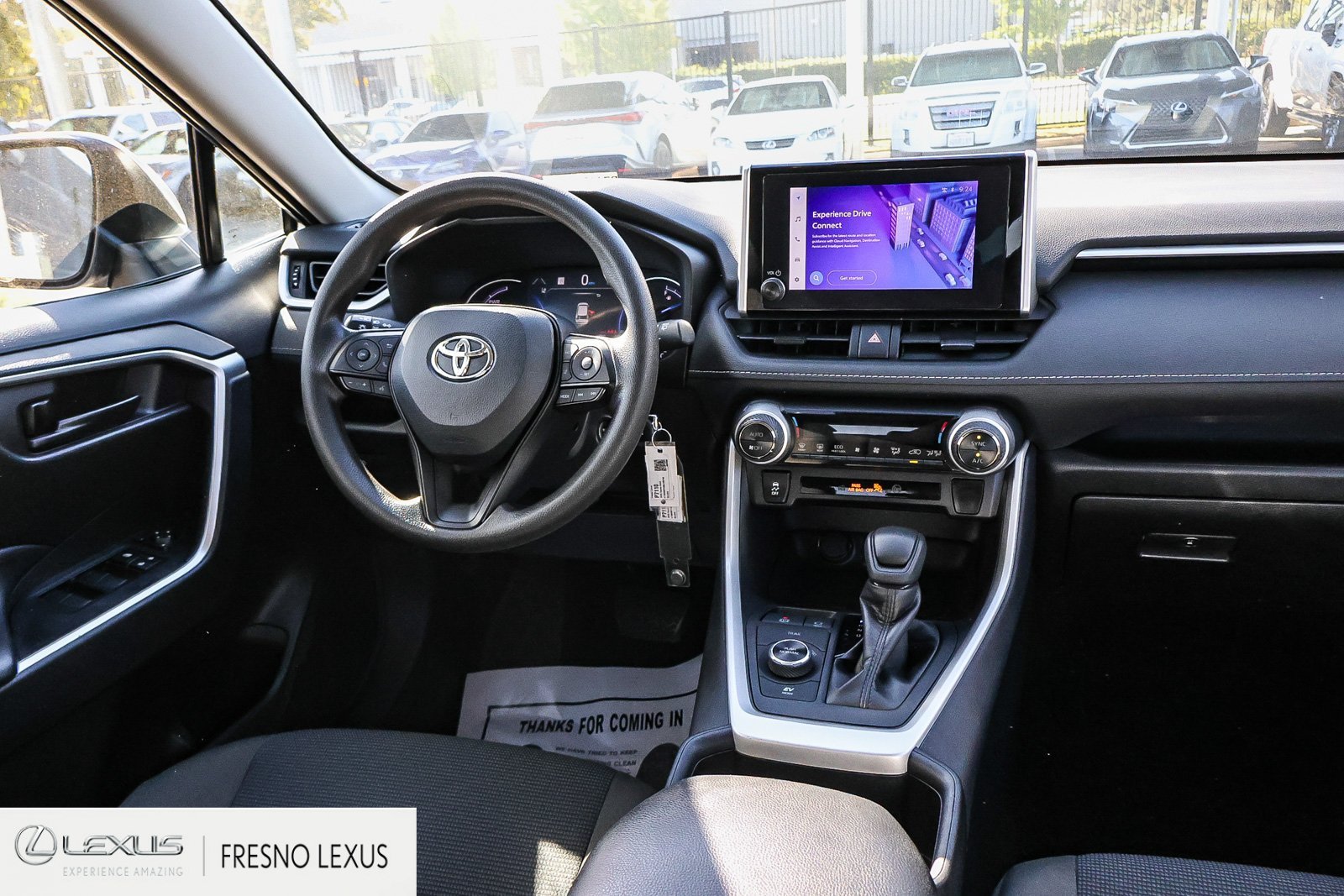 2025 Toyota RAV4 LE - Photo 14