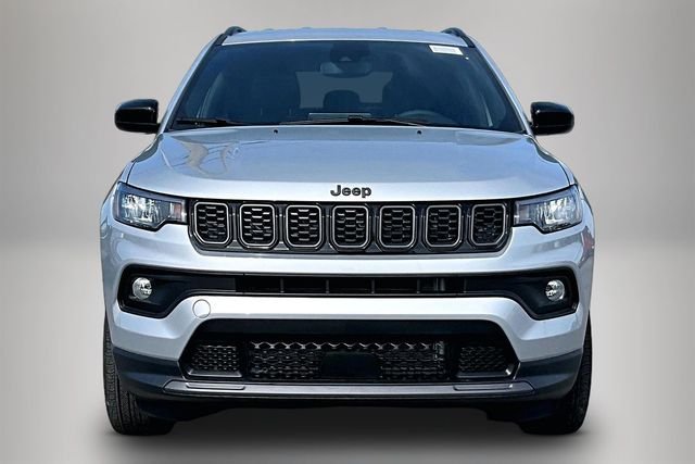 New 2026 Jeep Compass Latitude 4D Sport Utility