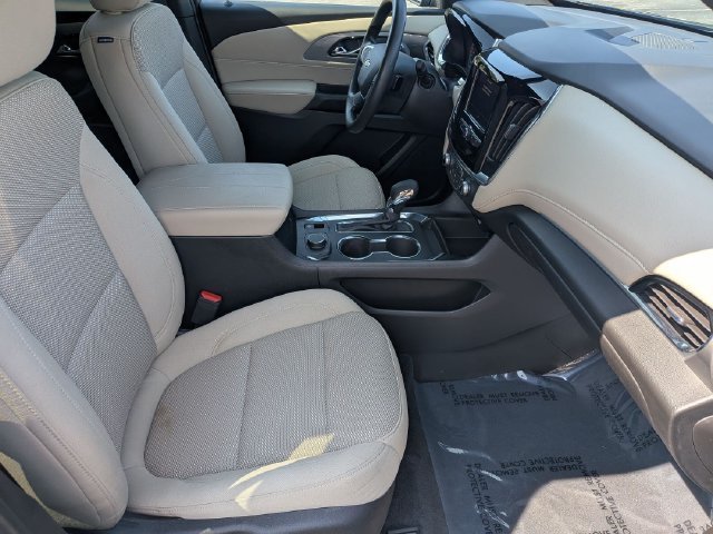 Used 2023 NORTHSKY BLUE METALLIC Chevrolet LS image 32
