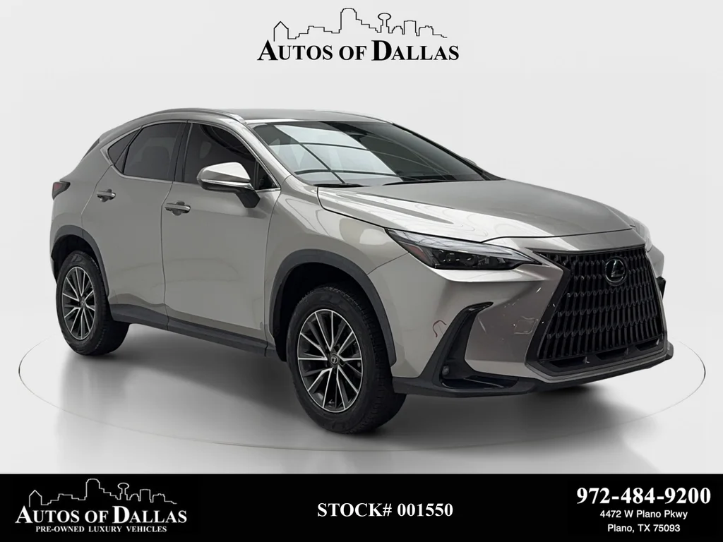 2022 Lexus NX