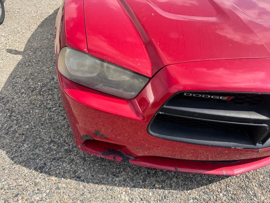 Used 2012 Red Dodge SE image 8