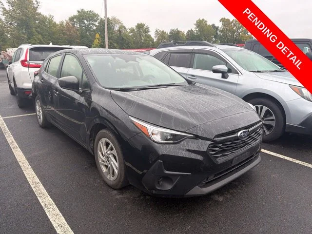 2024 Subaru Impreza Base
