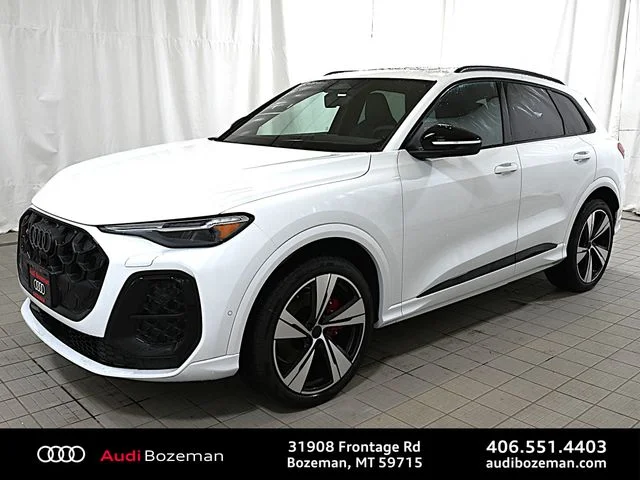 2026 Audi SQ5