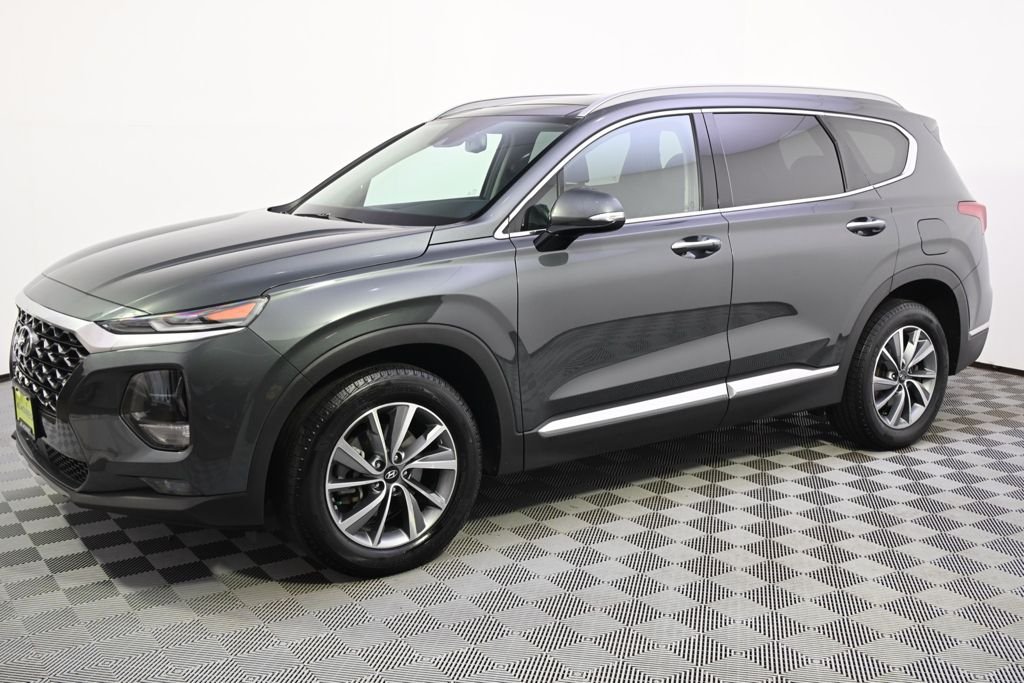 Used 2019 Hyundai Santa Fe Limited with VIN 5NMS5CAD5KH051574 for sale in St. Louis Park, Minnesota
