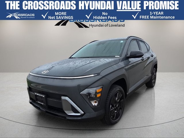 2026 Hyundai KONA SEL Sport