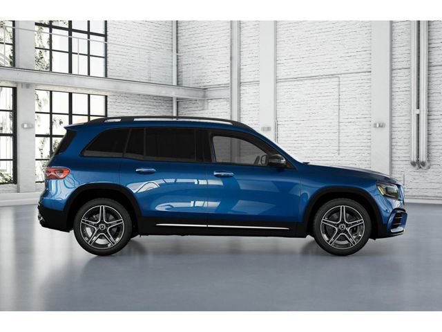 New 2026 Starling Blue Metallic Mercedes-Benz GLB 250 image 2