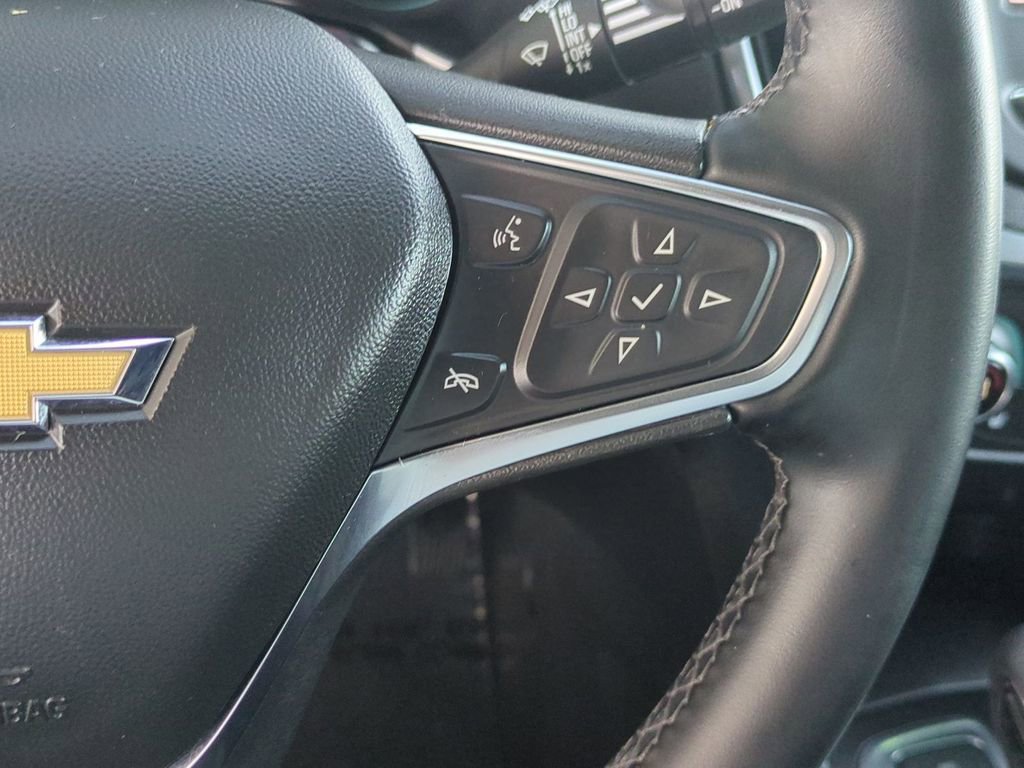 Used 2024 Sterling Gray Metallic Chevrolet LT image 13