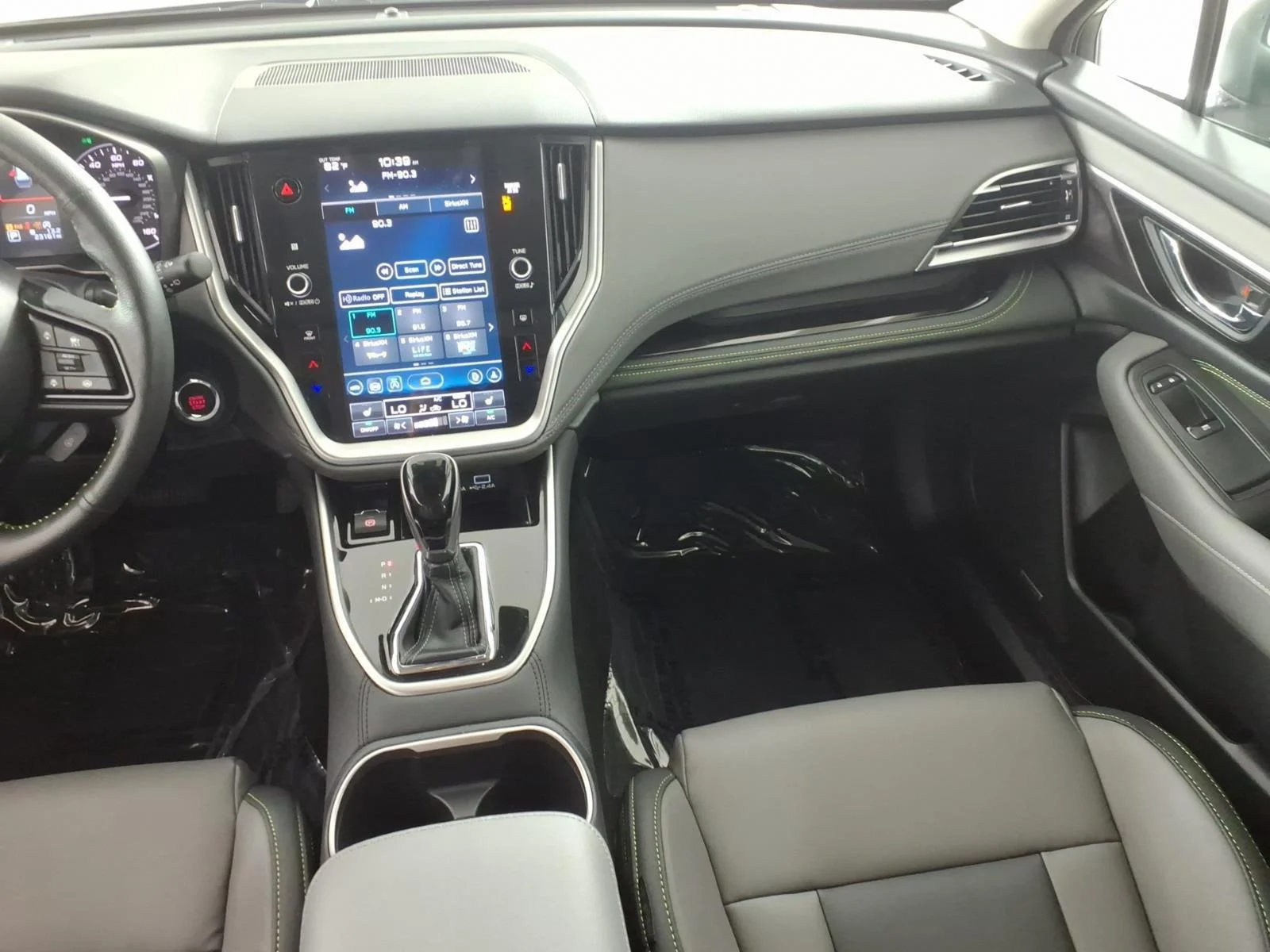 Certified Used 2025 Ice Silver Metallic Subaru Onyx Edition image 26