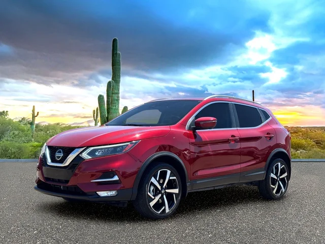 2021 Nissan Rogue Sport SL