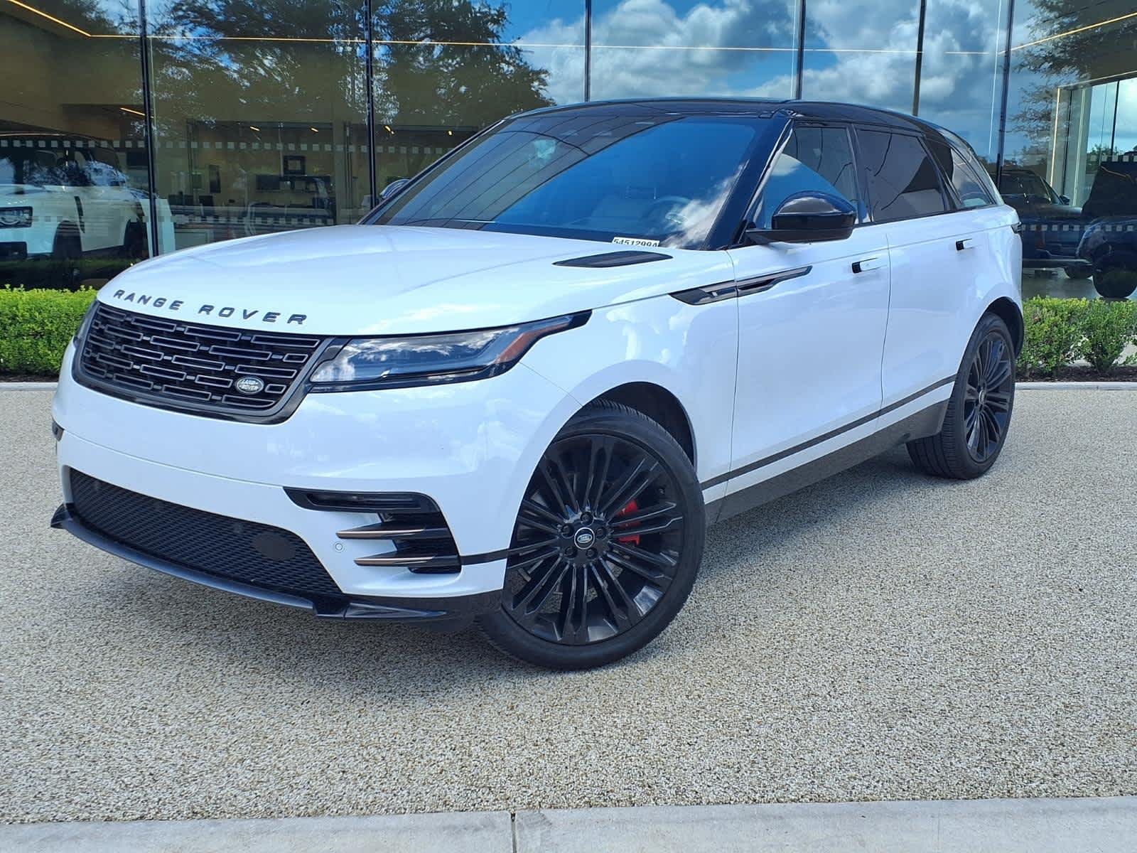 2024 Land Rover Range Rover Velar