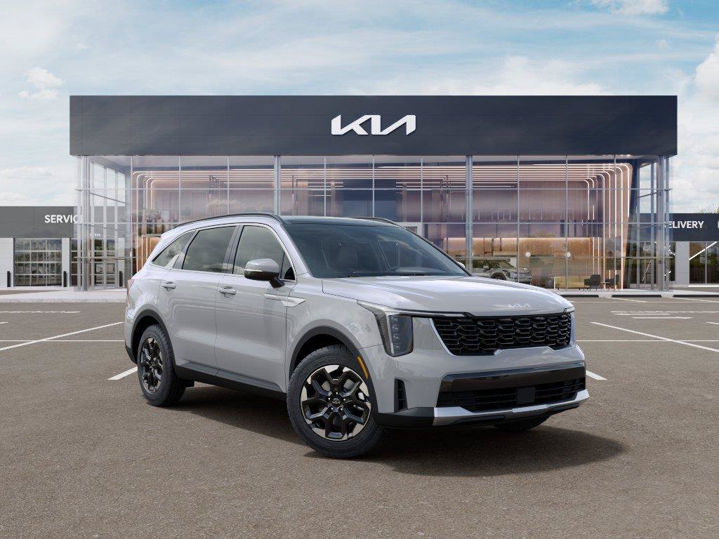 New 2026 Wolf Gray Kia S image 8