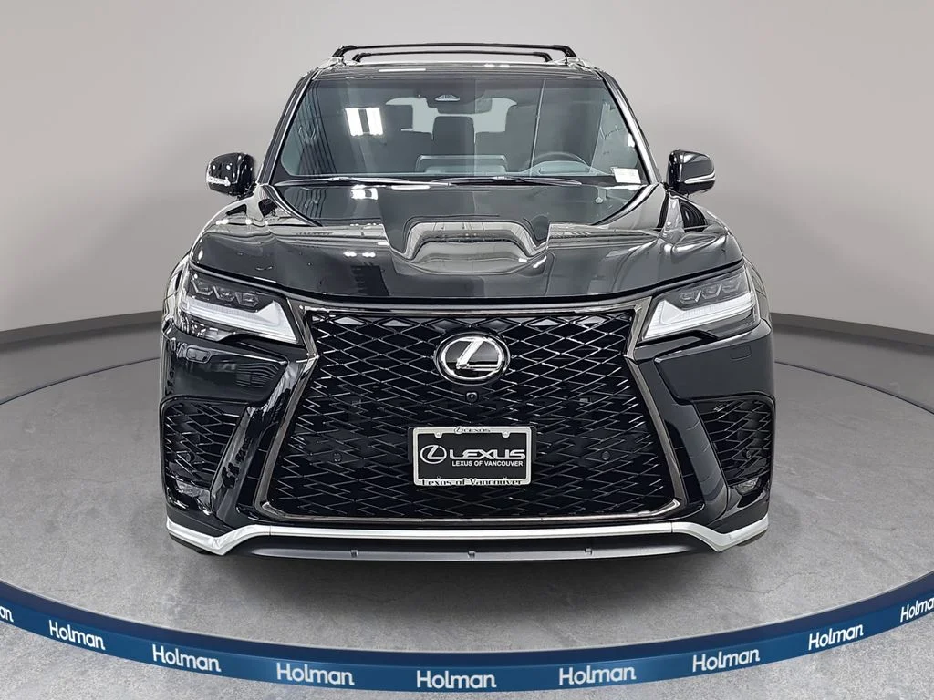 New 2026 Caviar Lexus F SPORT HANDLING image 2