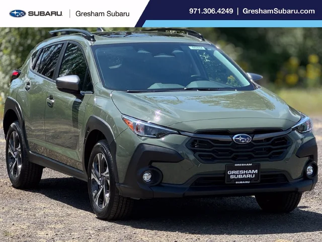 2026 Subaru CROSSTREK Premium