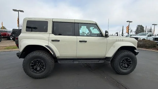 2025 Ford Bronco 4-Door Raptor - Photo 36