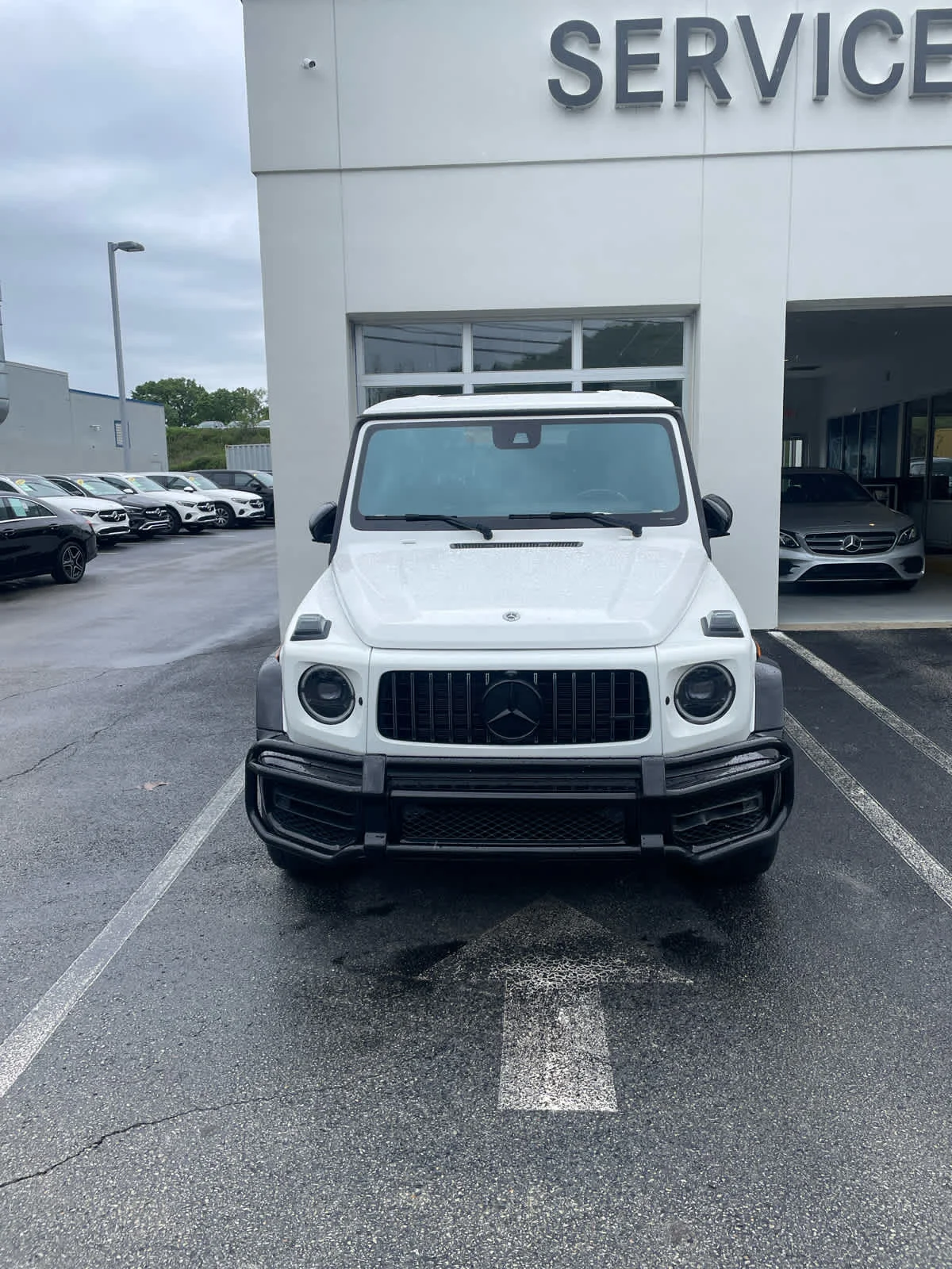 2024 Mercedes-Benz G-Class AMG G 63's photo