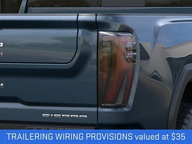 New 2026 Downpour Metallic GMC Denali image 13