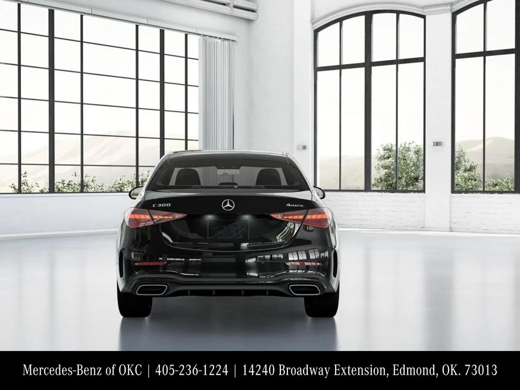 Used 2026 Black Mercedes-Benz C 300 image 25