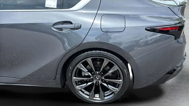 Used 2022 Gray Lexus F SPORT image 35