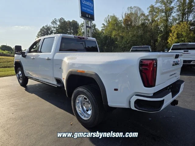 New 2026 Summit White GMC Denali Ultimate DRW image 4