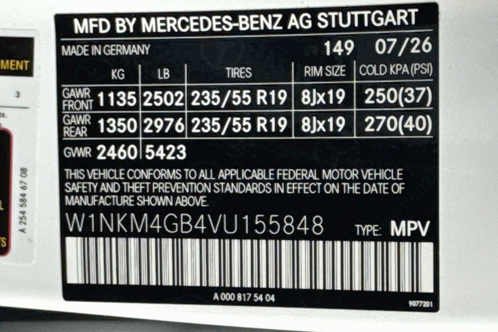New 2027 Polar White Mercedes-Benz GLC 300 image 30