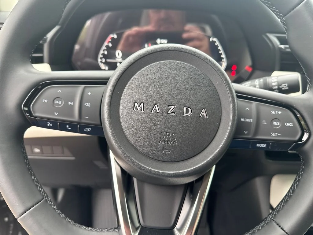 New 2026 Jet Black Mazda 2.5 S Select image 16