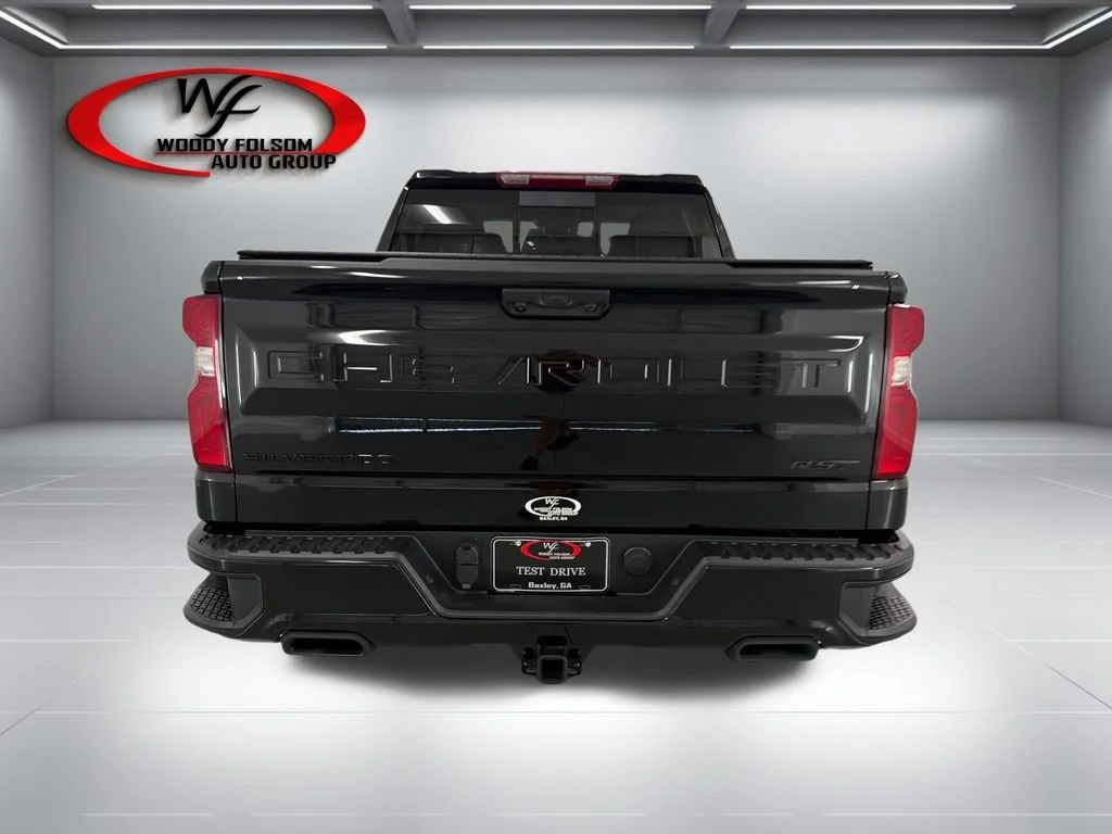 New 2026 Black Chevrolet RST image 7