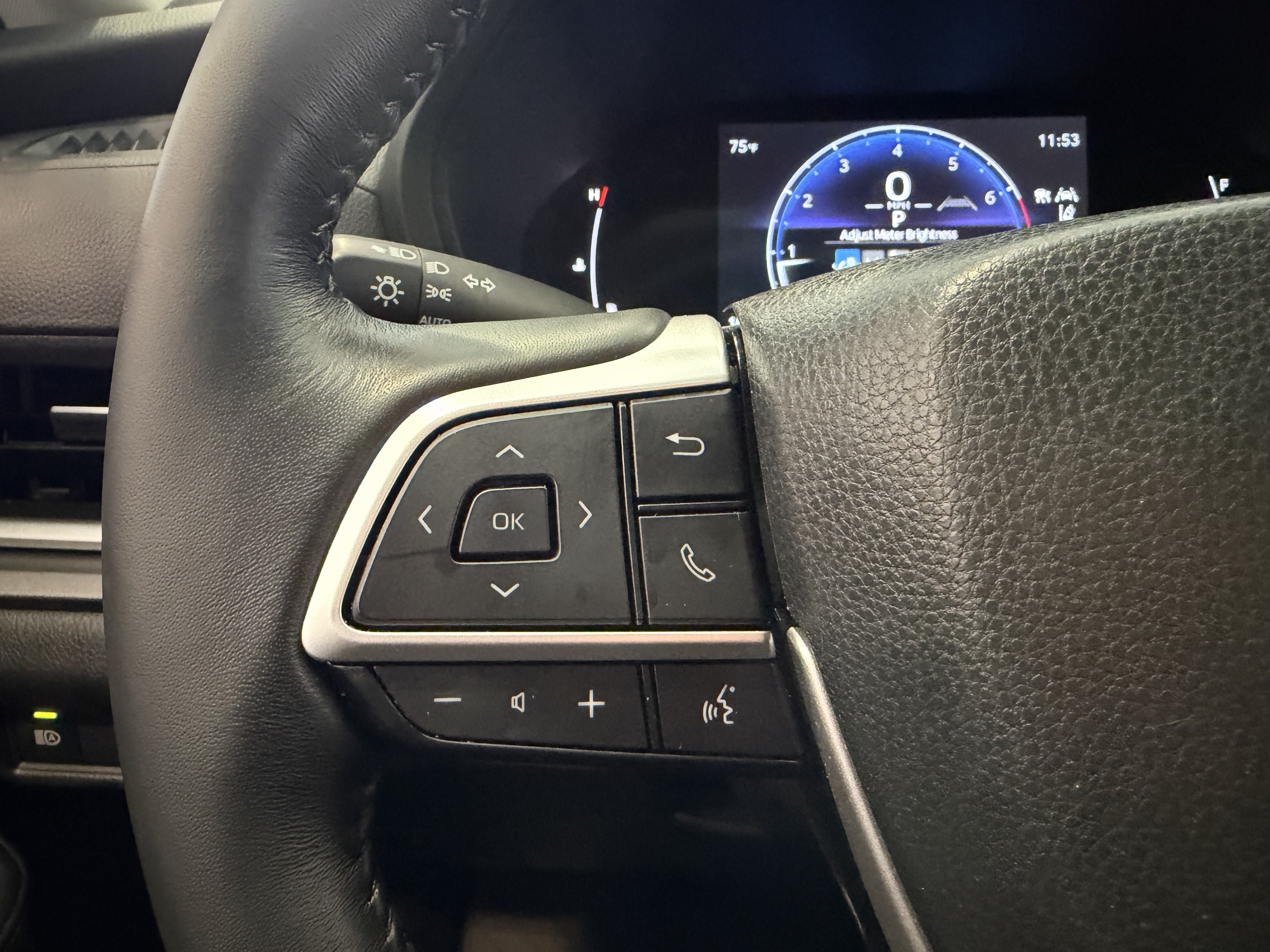 Certified Used 2025 White Toyota XLE image 16