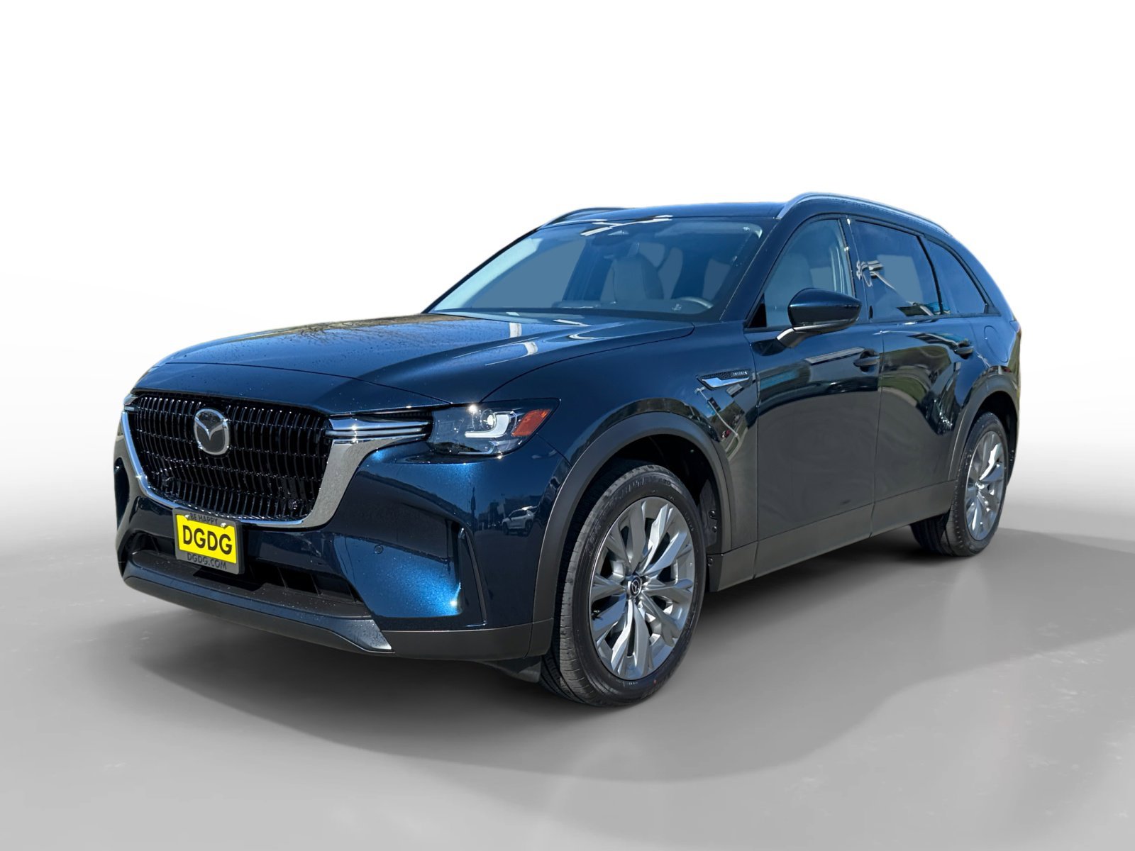 2026 Mazda CX-90 Turbo Preferred Package's photo