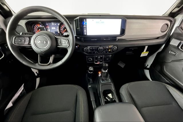 2025 Jeep Wrangler 4-Door Sport S - Photo 6