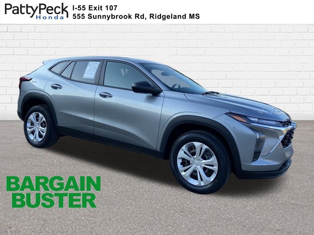 2024 Chevrolet Trax LS