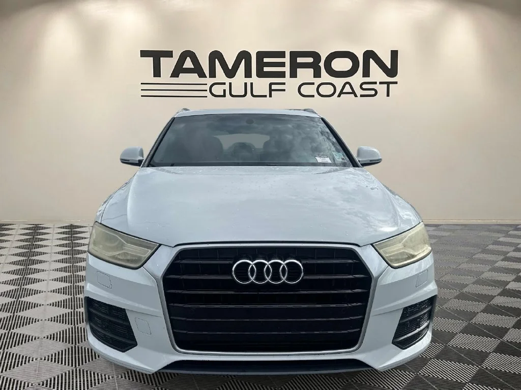 Used 2016 Audi Q3 Premium Plus with VIN WA1BFCFS7GR009621 for sale in Harvey, LA