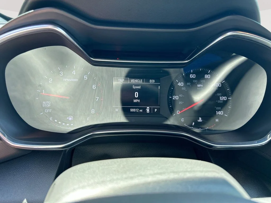 Used 2021 Red Chevrolet LT image 11