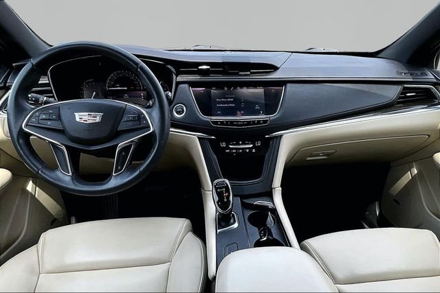 Used 2017 Red Cadillac Base image 15